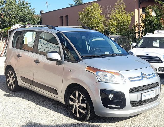CITROEN C3 Picasso 1.6 HDi Exclusive