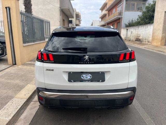 PEUGEOT 3008 1.6BlueHDi 120 EAT6 Allure