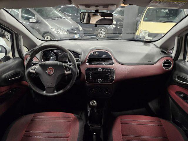 FIAT Punto Evo 1.4 5 porte Emotion GPL