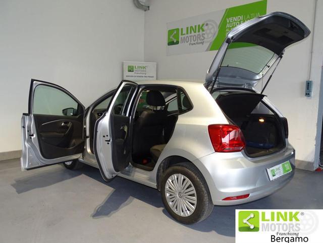 VOLKSWAGEN Polo 1.4 TDI 5p. Fresh -NEOPATENTATI