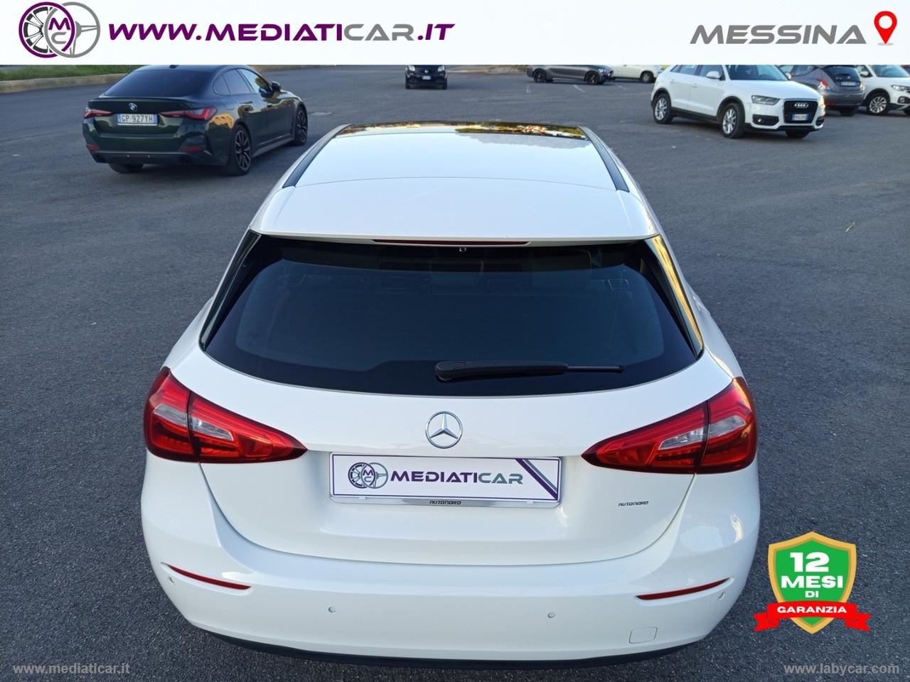 MERCEDES-BENZ A 180 d Business