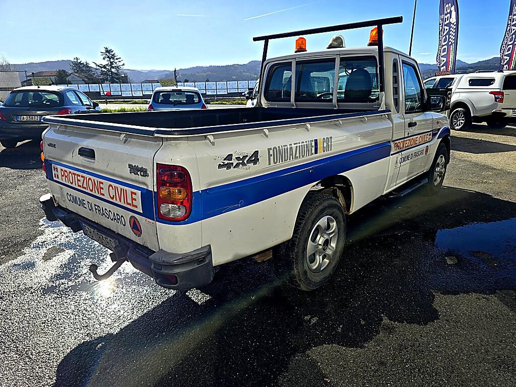 Mahindra Goa 2.2 CRDe 16V 4WD DC Pick-Up