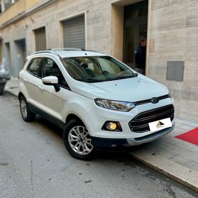 Ford EcoSport 1.5 TDCi Titanium