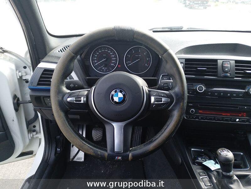 BMW Serie 1 F20 - F21 2011 Diesel 114d 5p Dynamic LE