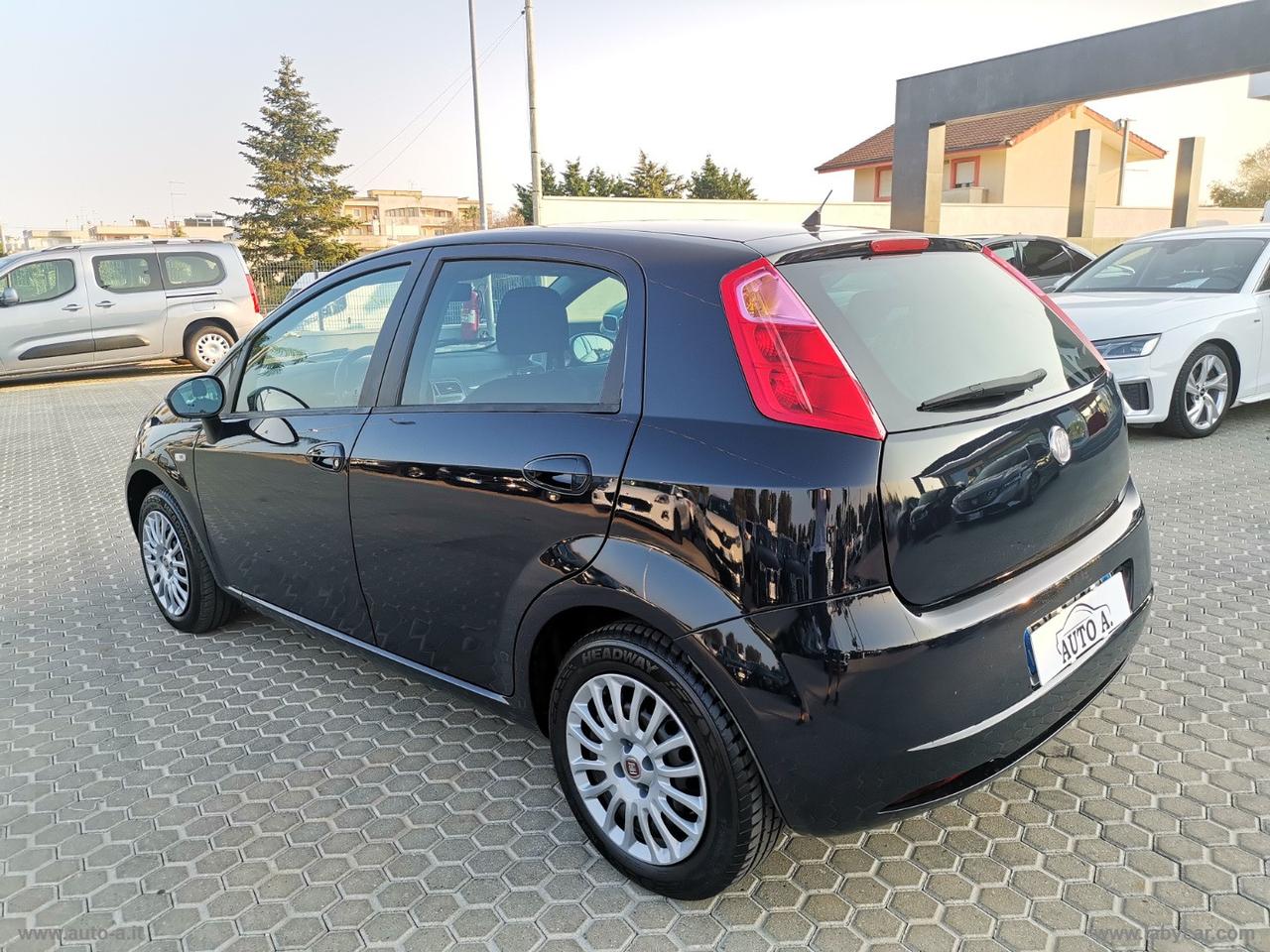 FIAT Grande Punto 1.3 MJT 75 CV 5p. Dynamic
