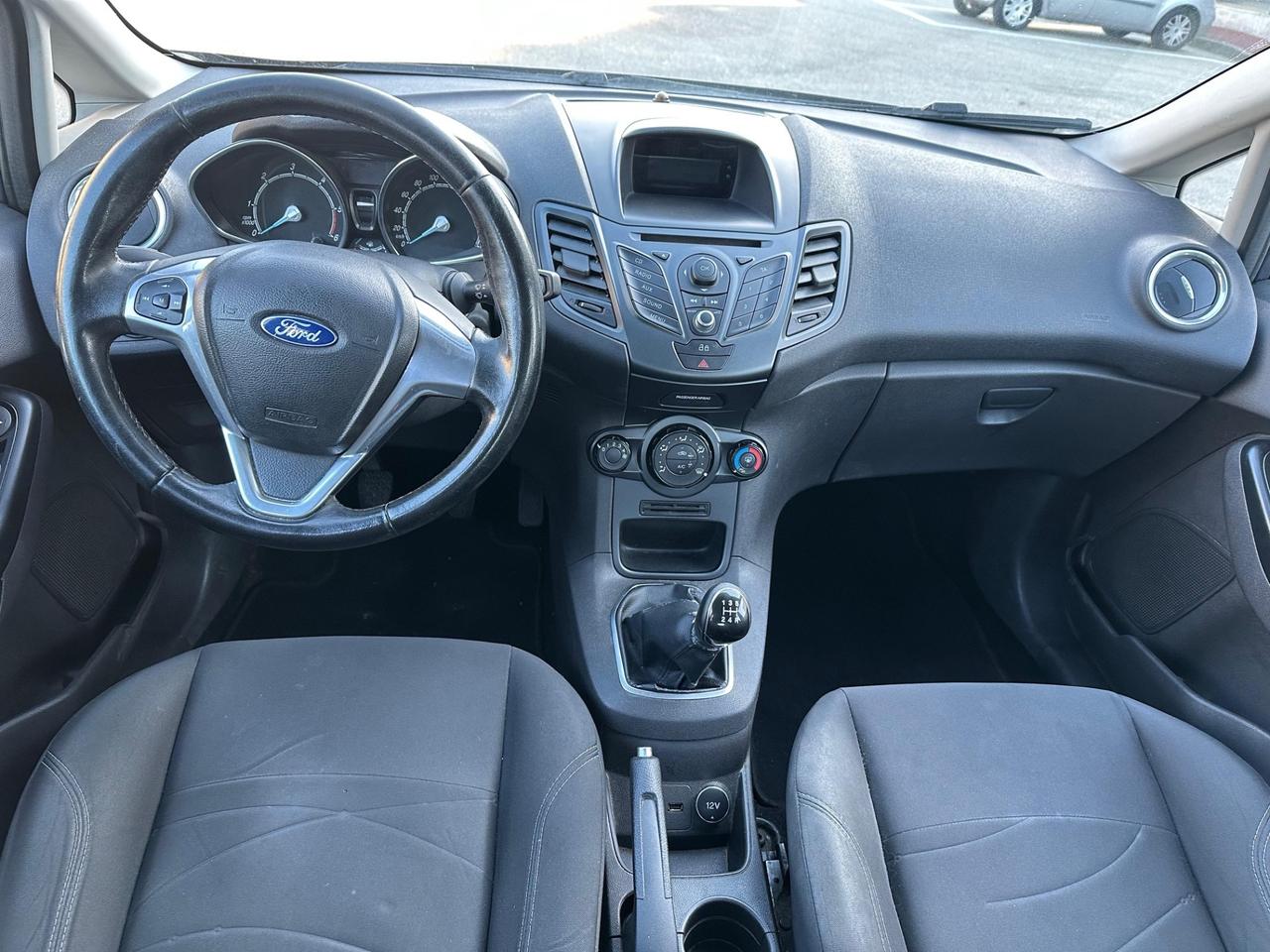 Ford Fiesta 1.5 TDCi 75CV 5 porte