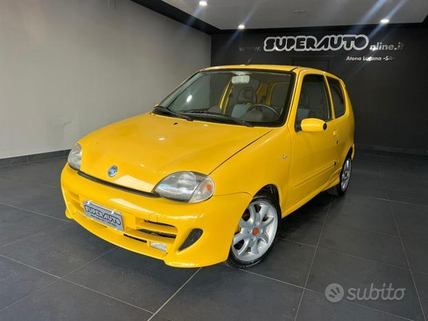 FIAT Seicento 1.1i cat Sporting allestimento Aba
