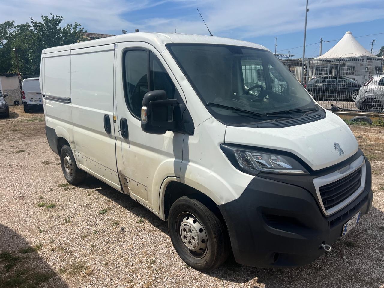 Peugeot Boxer l1/h1