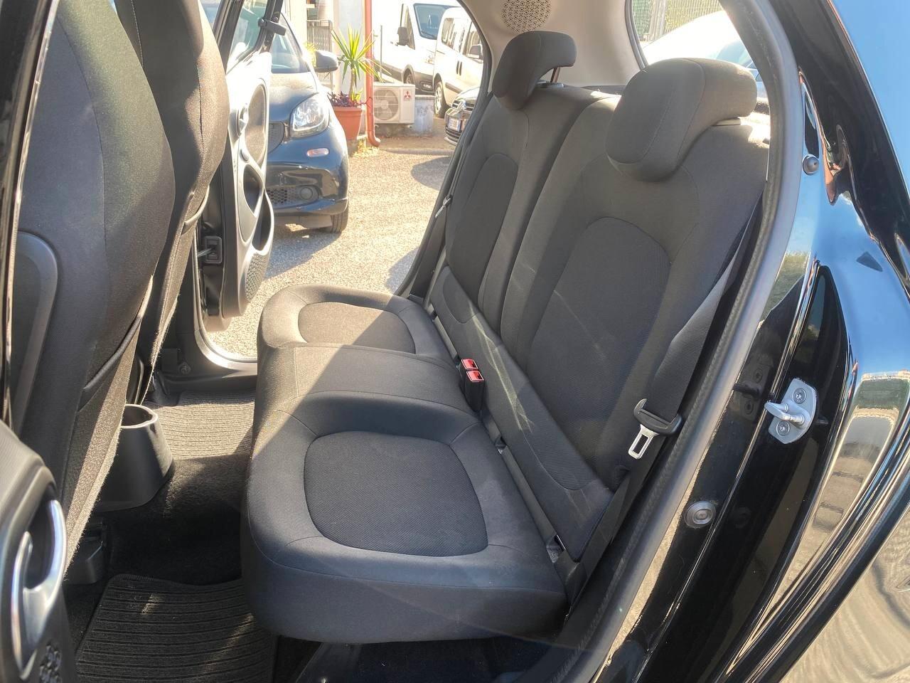 Smart ForFour 70 1.0 twinamic Passion