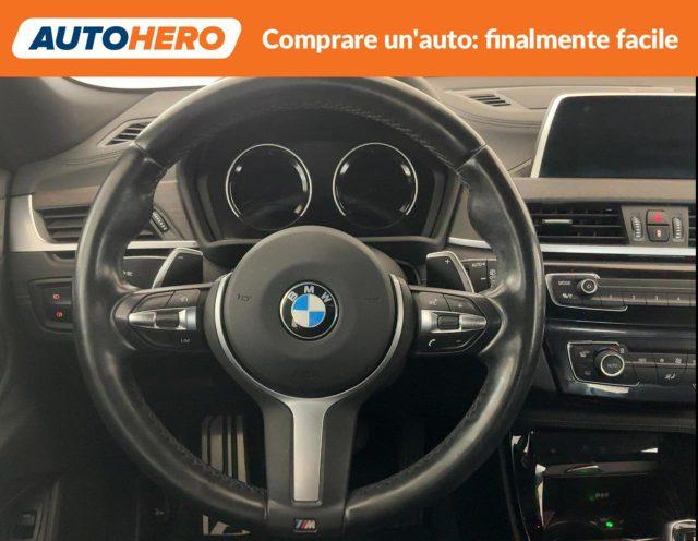 BMW X2 xDrive20d Msport-X