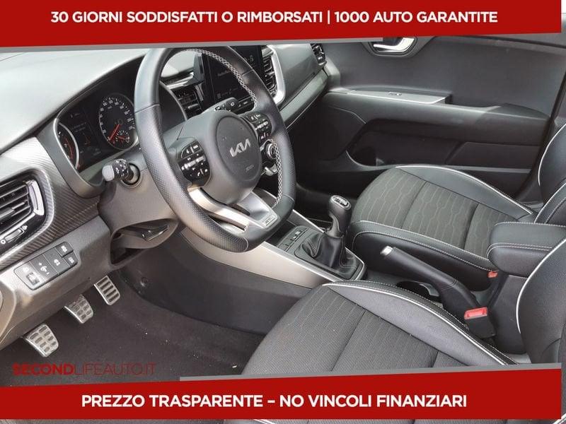 KIA Stonic 1.0 t-gdi mhev GT Line 100cv imt