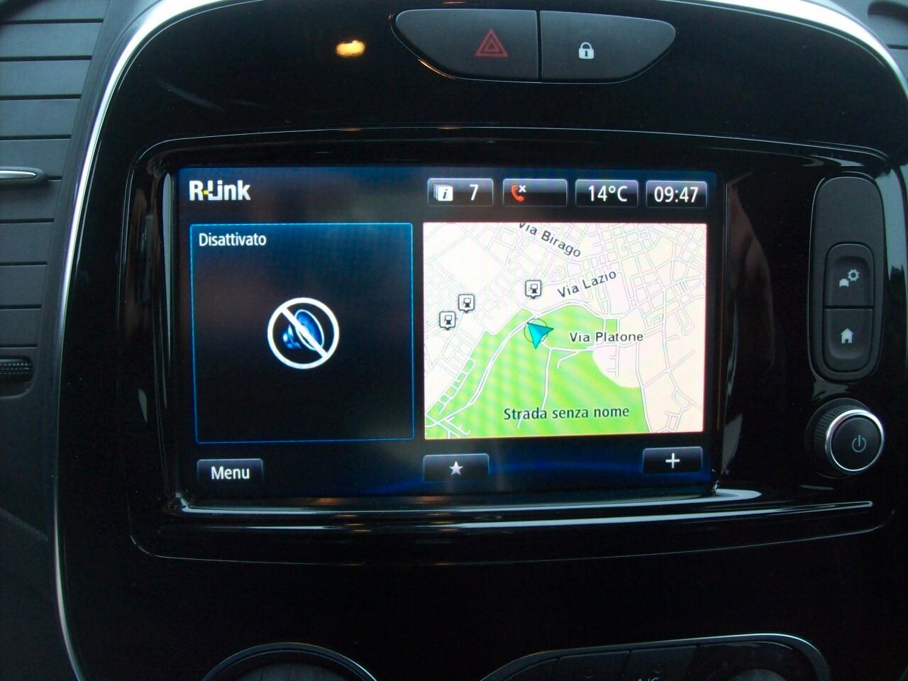 RENAULT CAPTUR AUTOMATICA 1.5 DCI CV.90 S&S ENERGY "2018"