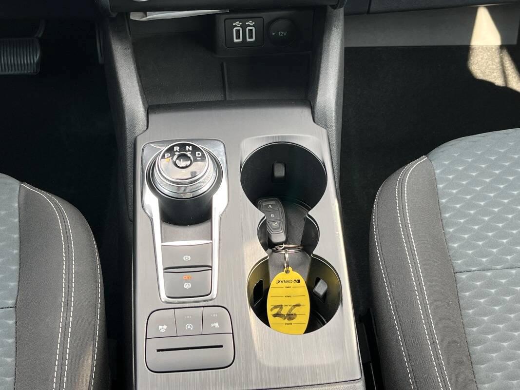 Ford Kuga 1.5 ecoblue Connect 2wd 120cv auto