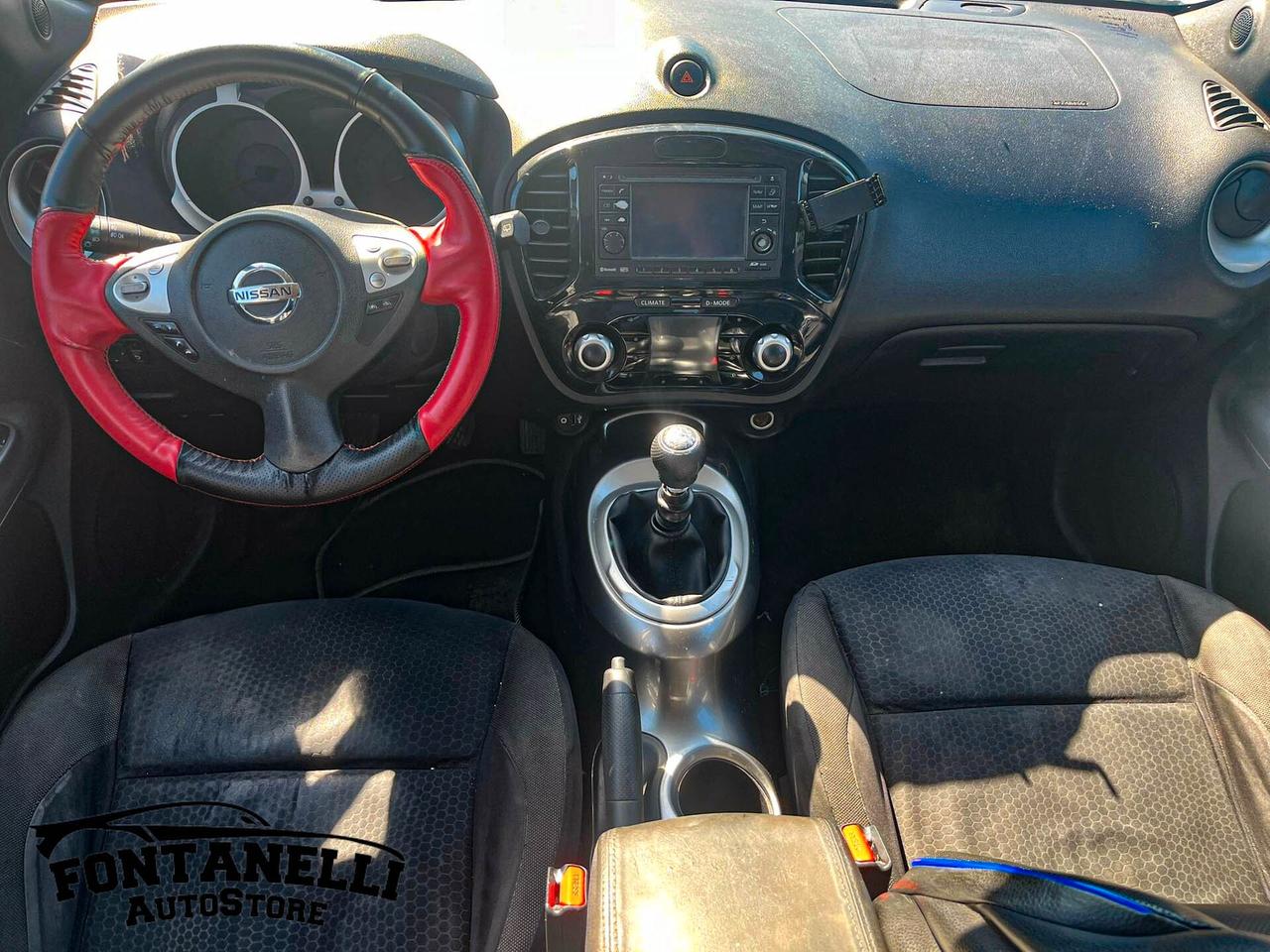 Nissan Juke 1.5 dCi Tekna