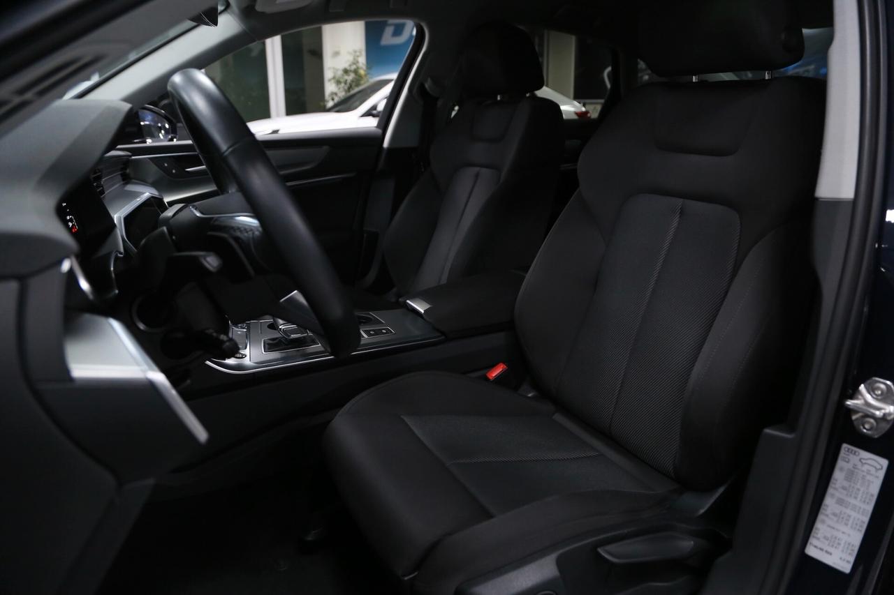 Audi A6 40 2.0 TDI quattro 204 cv mhev S tronic S line edition