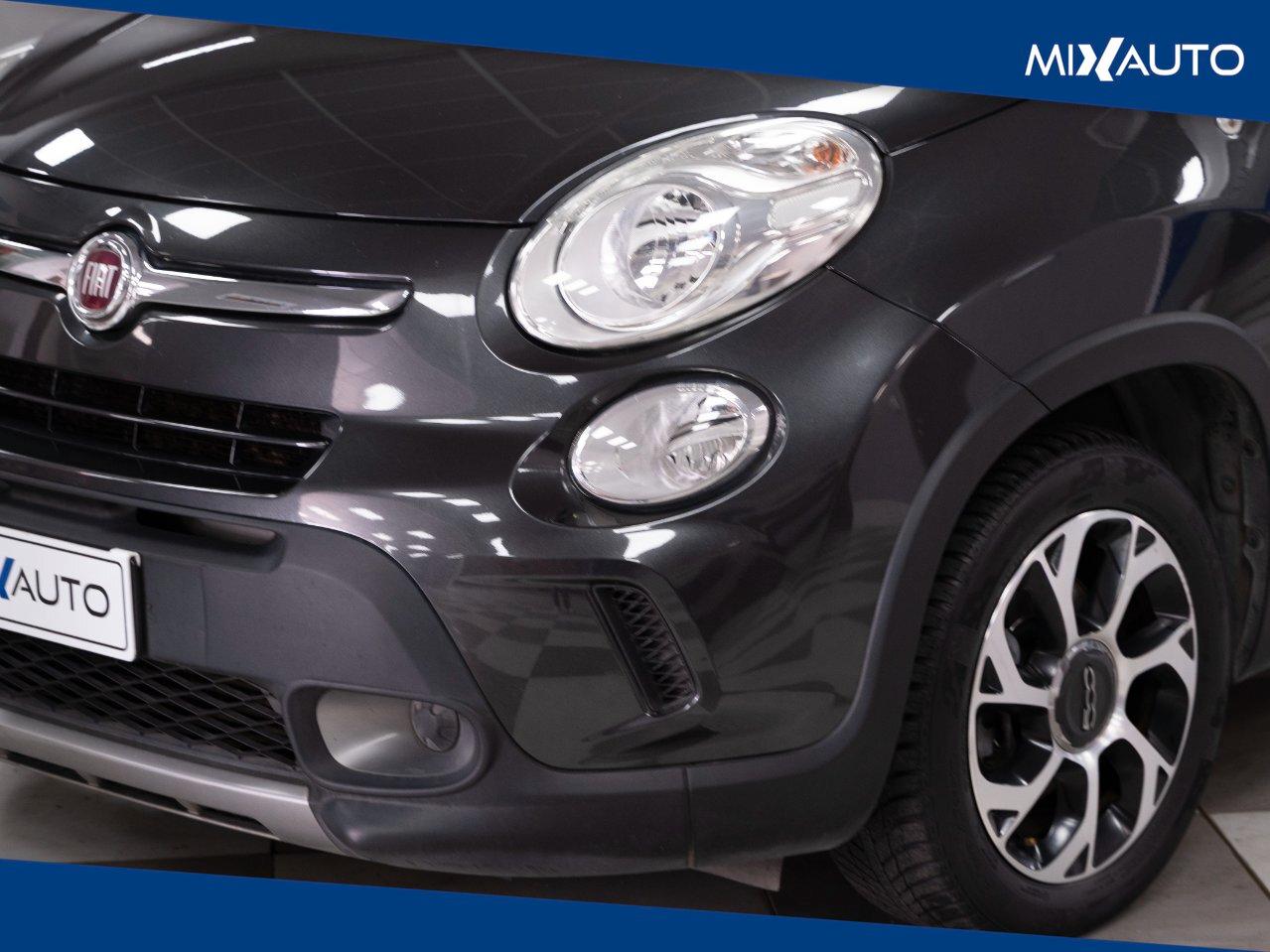Fiat 500L 1.3 MJT Trekking 95CV EU6