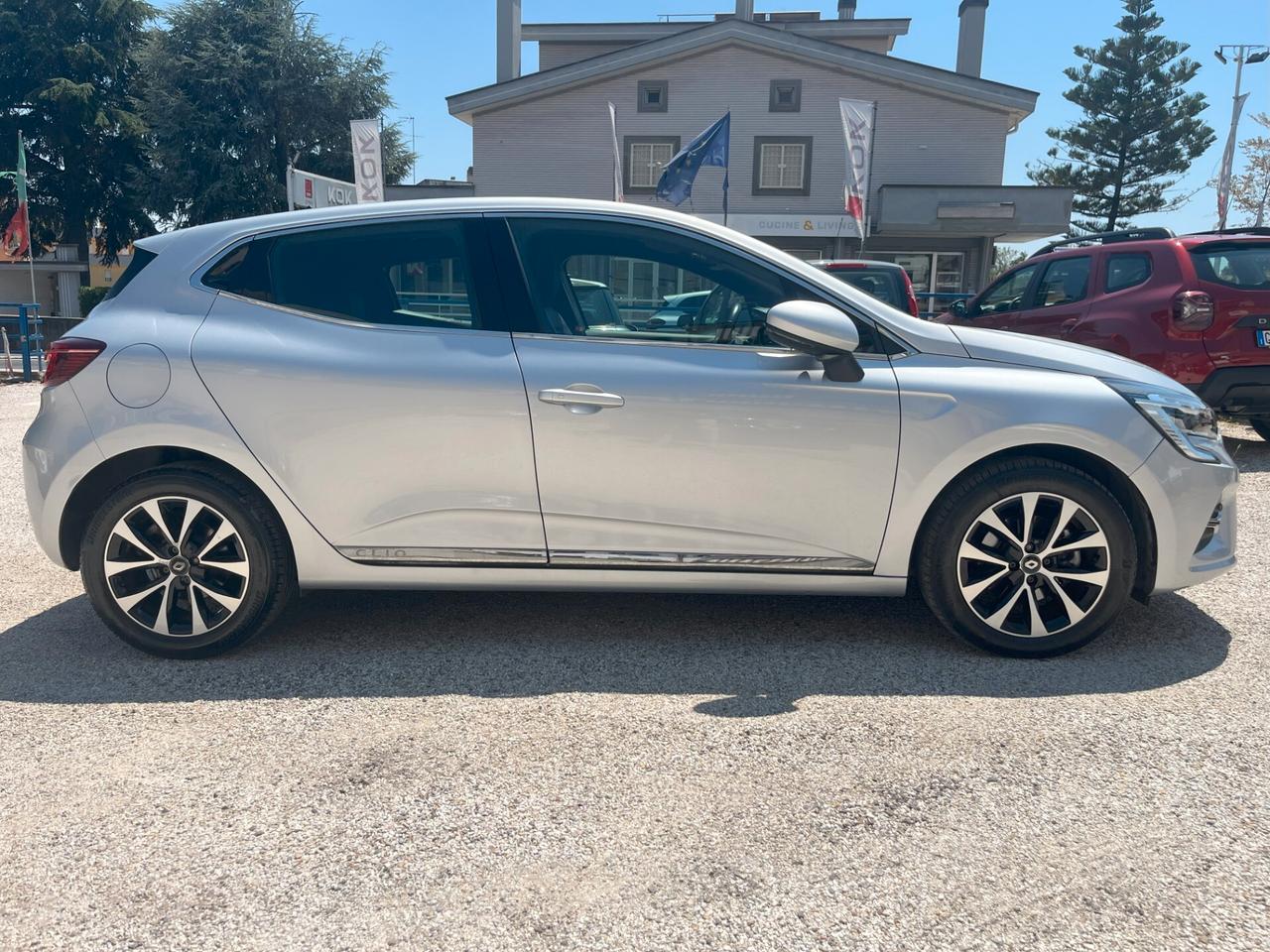 Renault Clio Blue dCi 85 CV 5 porte Intens