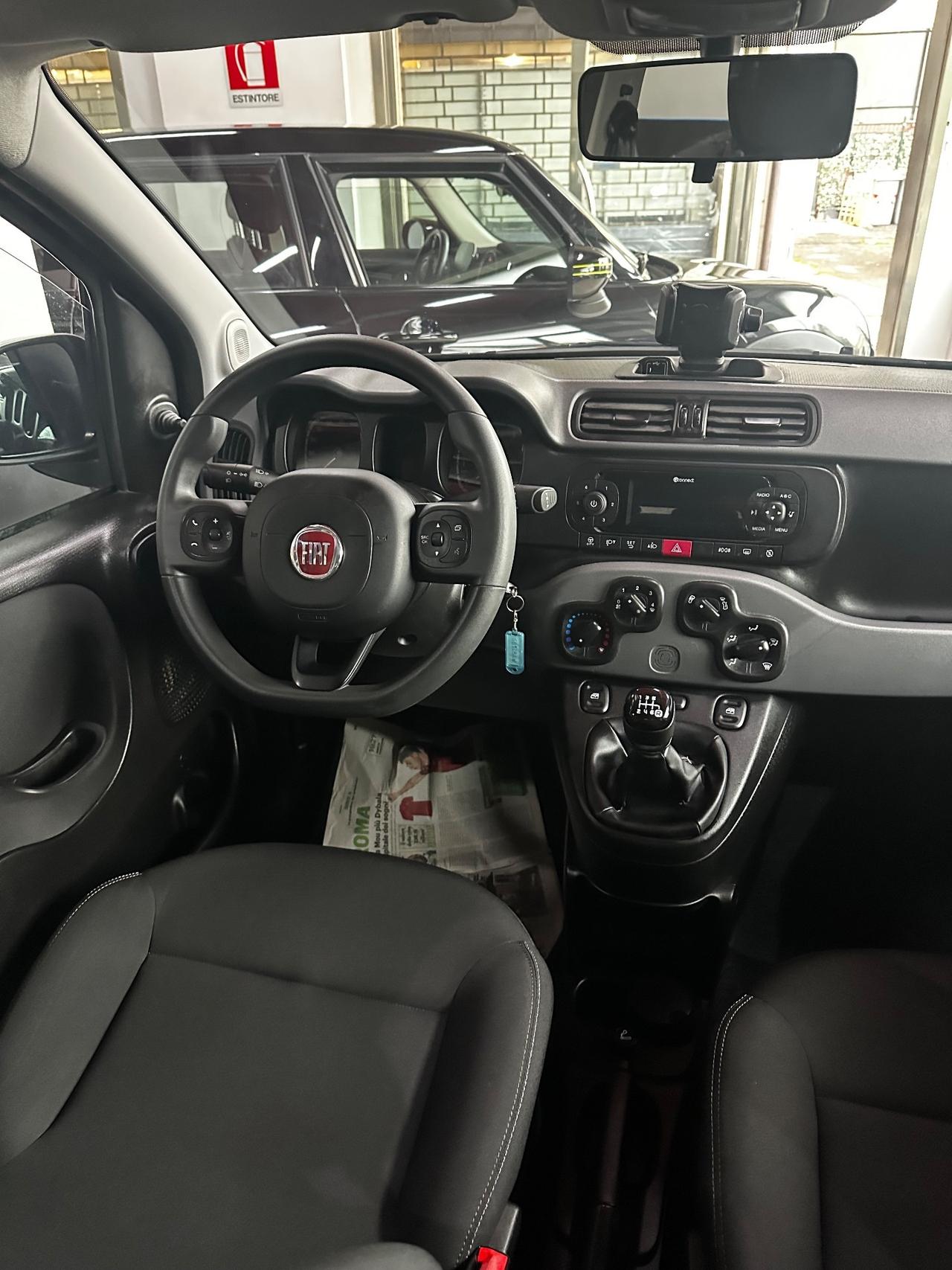 Fiat Panda 1.0 FireFly S&S Hybrid City Cross