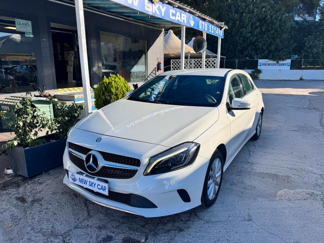 Mercedes-benz A 180 d Sport