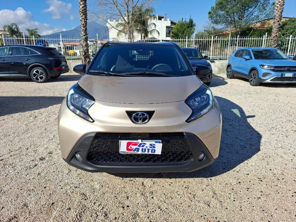 Toyota Aygo X 1.0 VVT-i 72 CV 5 porte Lounge Air