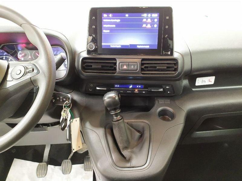 Opel Combo cargo 1.5d 100cv d.cab. L2H1 Essentia mt6