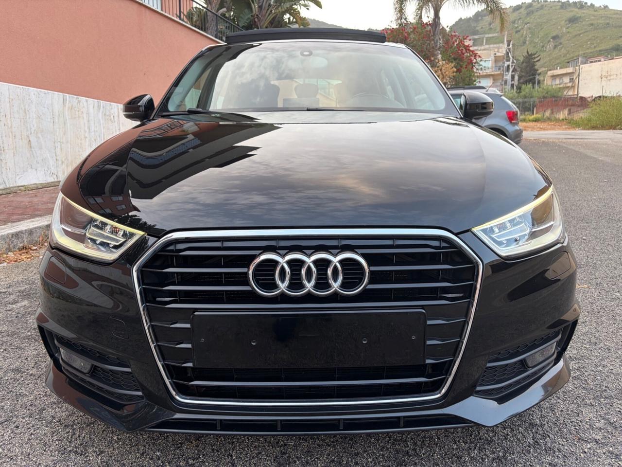 Audi A1 SPB 1.0 TFSI ultra Sport Sline edition