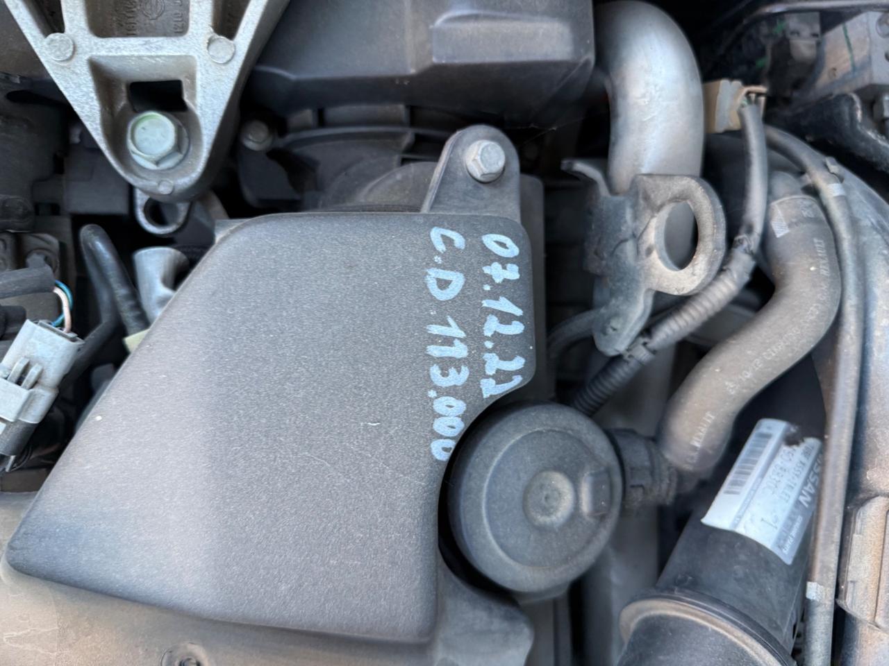 Nissan Qashqai 1.5 dCi 6MARCE POCHI KM 2013