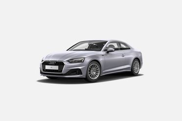 AUDI A5 II 2020 Coupe - A5 Coupe 40 2.0 tdi mhev S line edition 204cv s-tronic