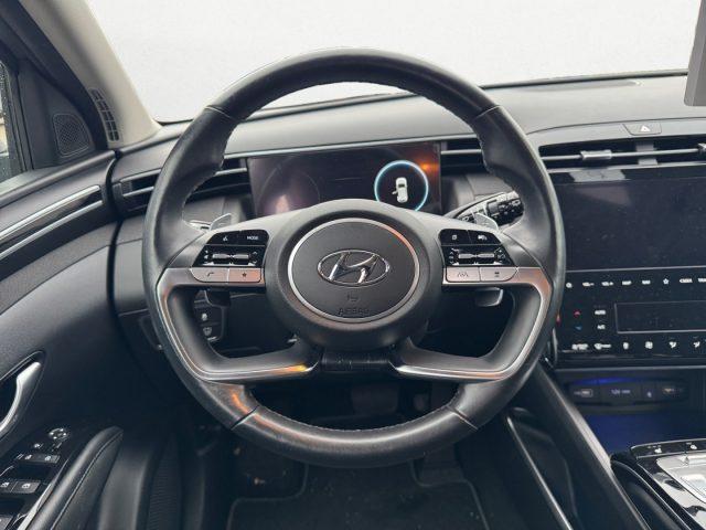 HYUNDAI Tucson 1.6 HEV aut.Exellence Leather Pack