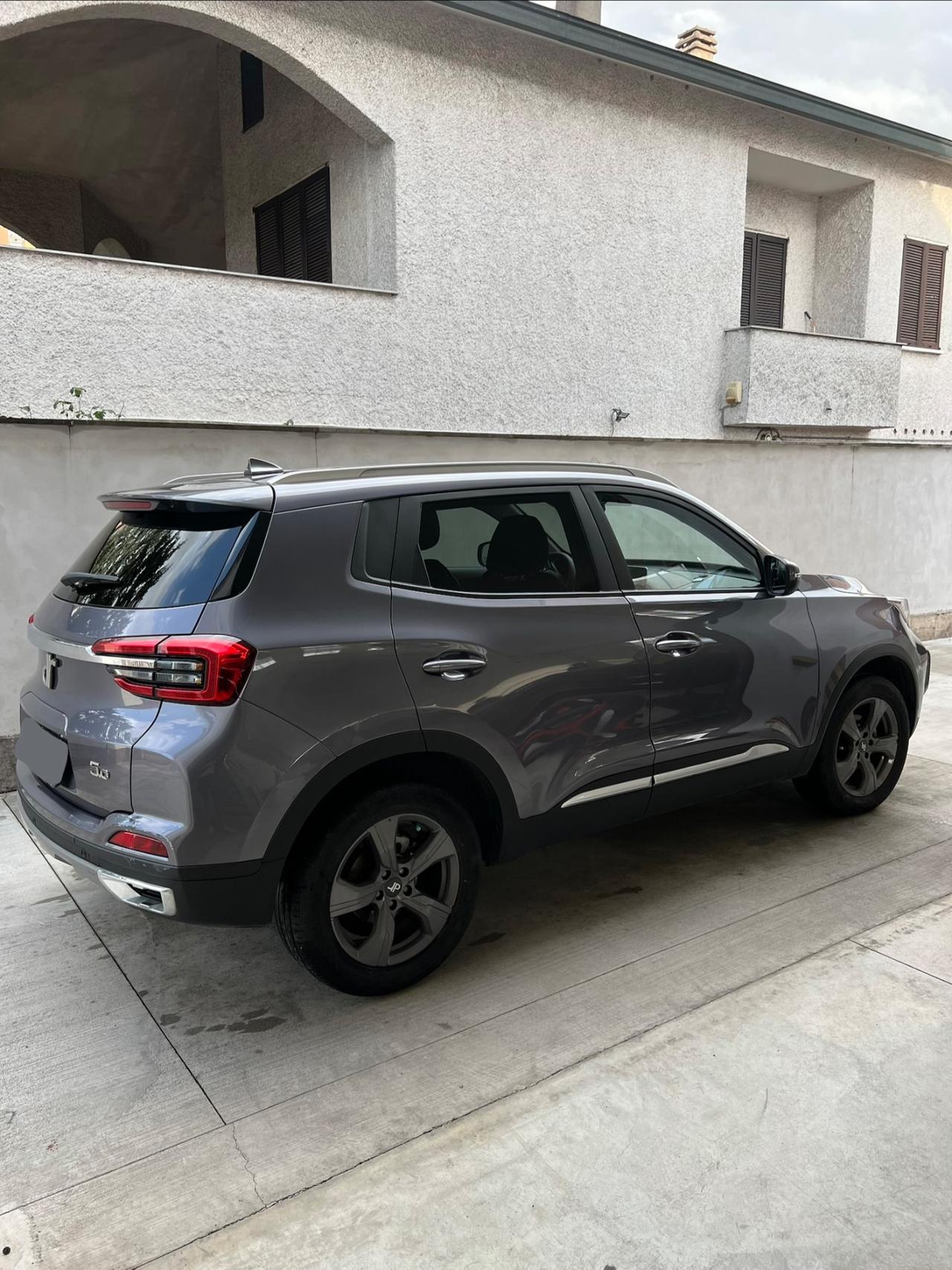 Dr 5.0 s3 1.5 Bi-Fuel GPL