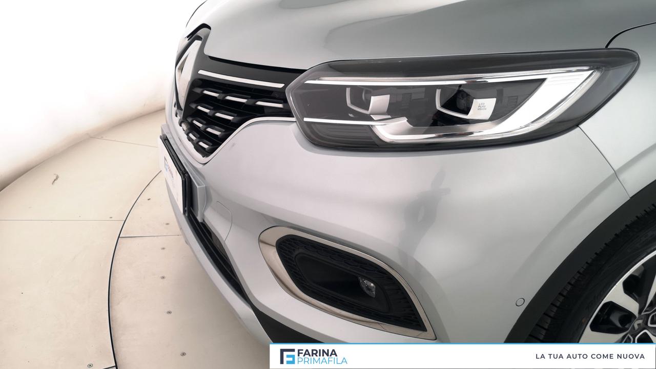 RENAULT Kadjar 2019 - Kadjar 1.5 blue dci Intens 115cv edc