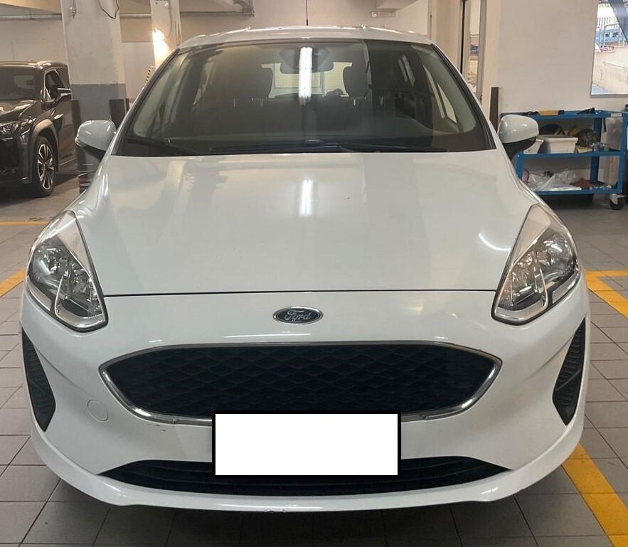 Ford Fiesta 1.5 TDCi PLUS