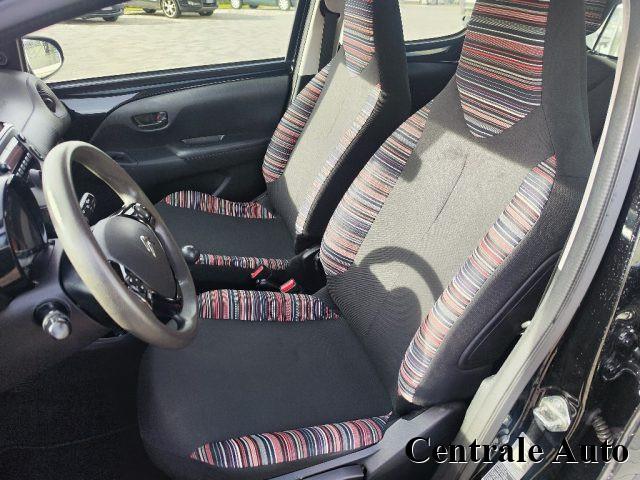 CITROEN C1 VTi 72 S&S 5 porte Shine