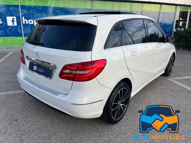 MERCEDES-BENZ B 180 CDI BlueEFFICIENCY Premium+Tetto