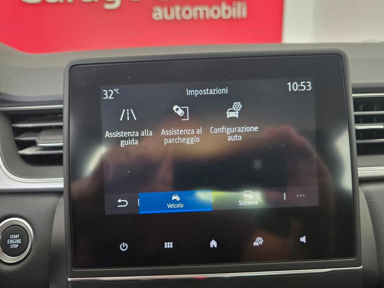 Renault Captur TCe 100 CV GPL Intens