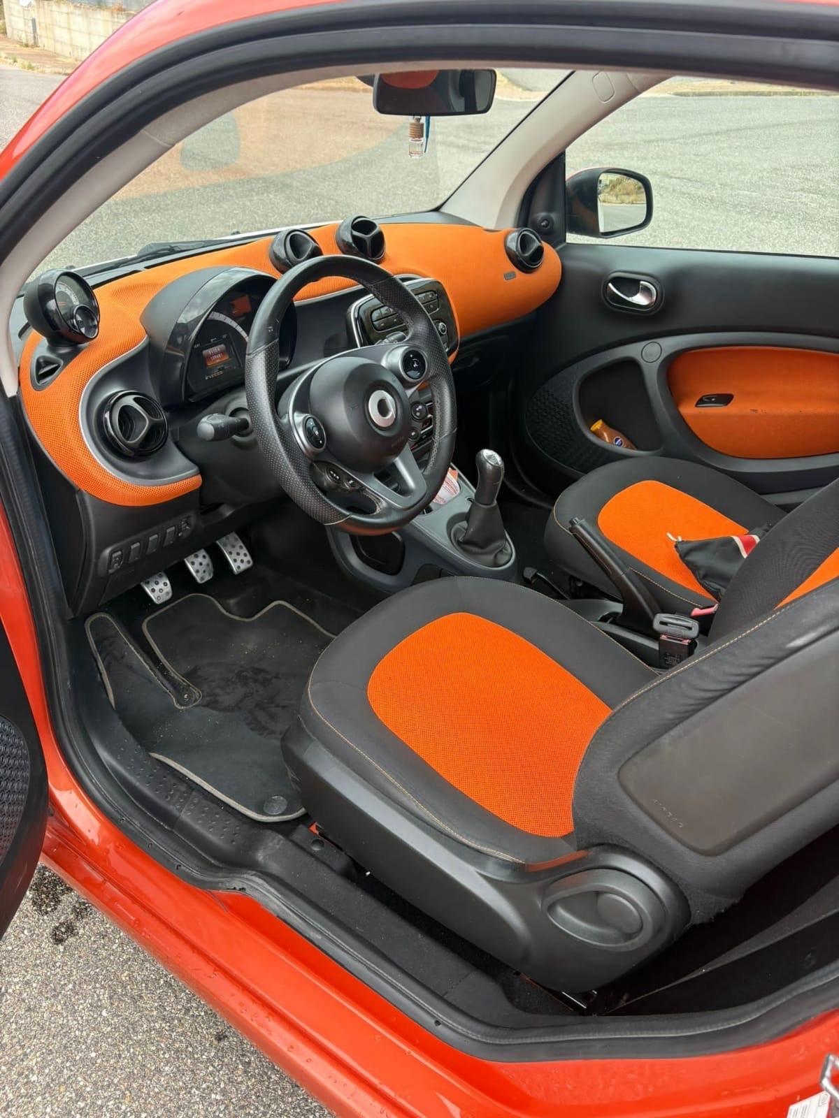 Smart ForTwo 70 1.0 Prime
