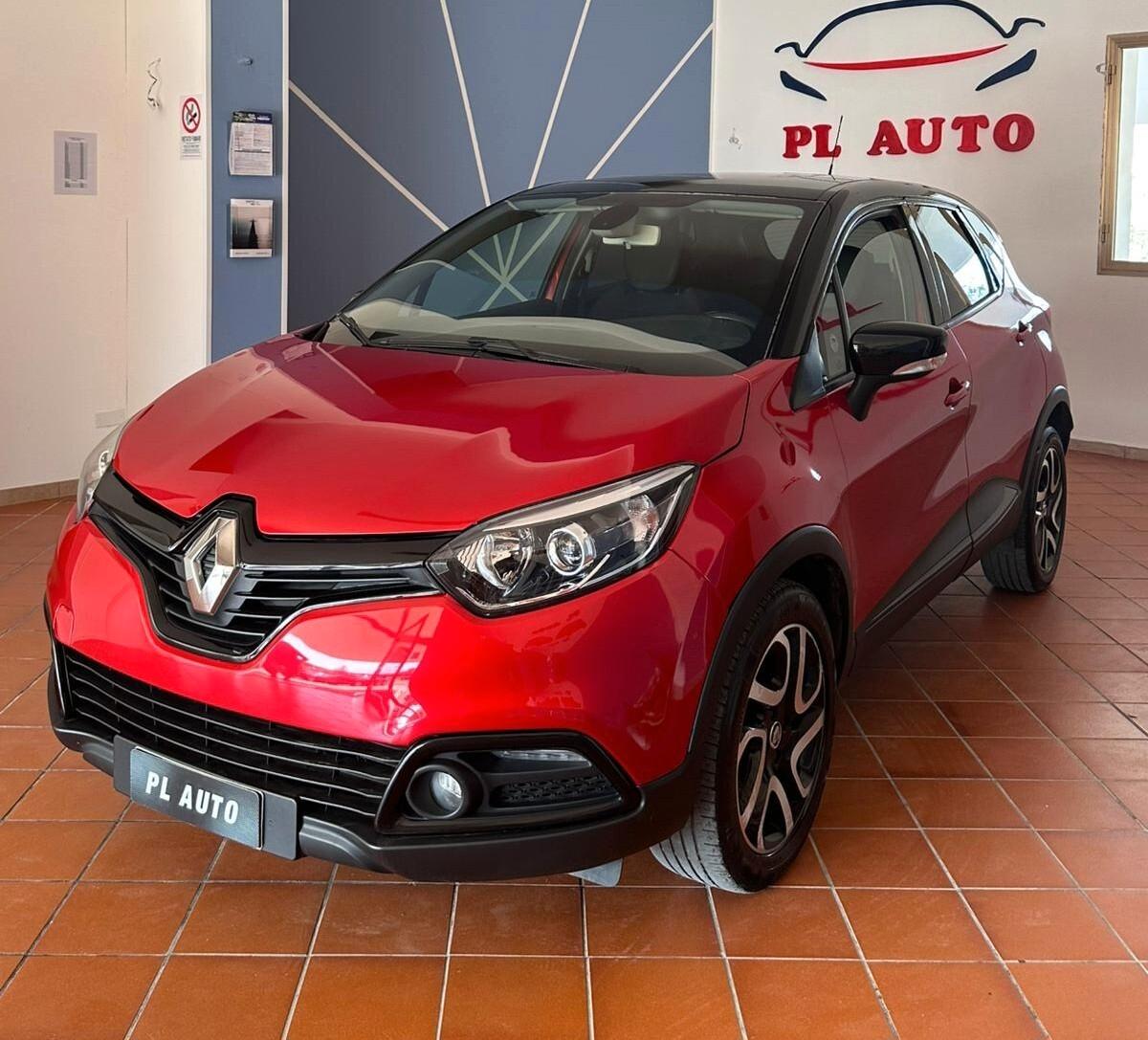 Renault Captur dCi 8V 90 CV Start&Stop Energy Hypnotic