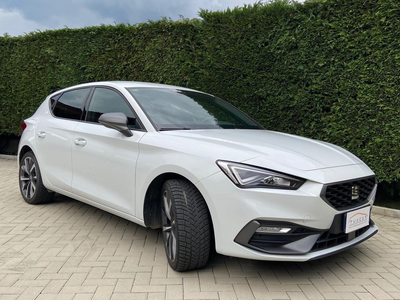 Seat Leon León 1.4 e-HYBRID PHEV FR