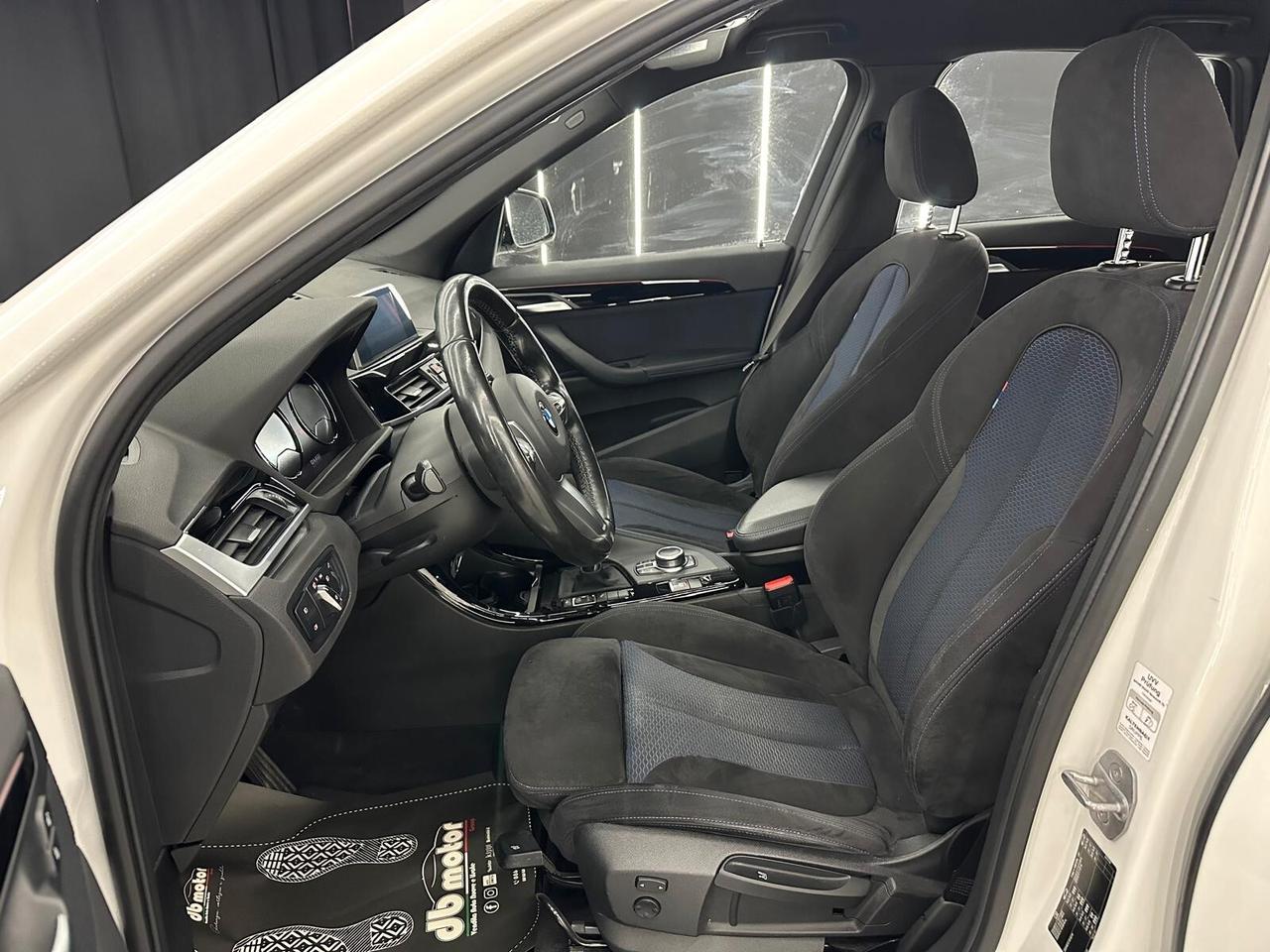 Bmw X1 F48 sdrive18d Msport auto my18