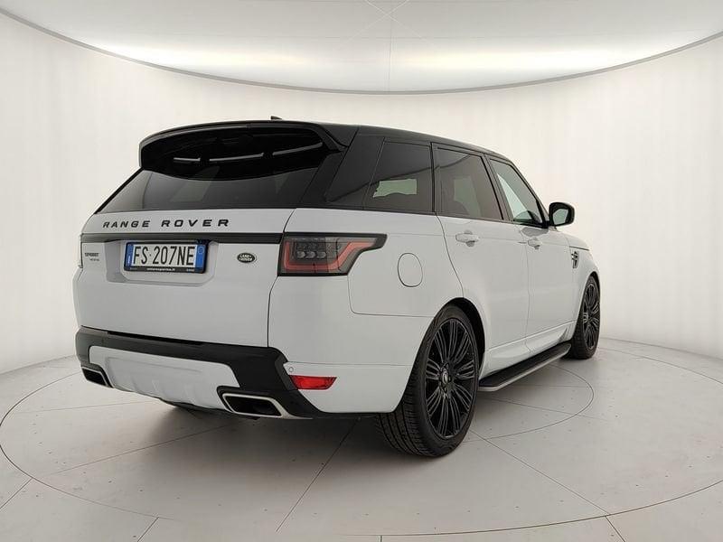 Land Rover RR Sport 3.0 SDV6 HSE 306 CV auto - my19