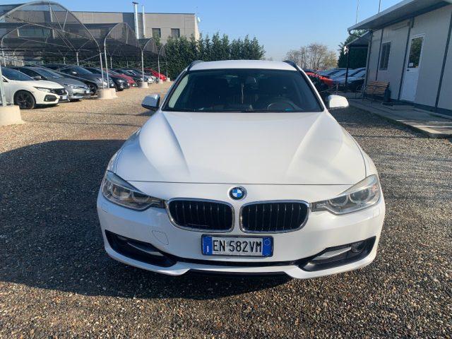 BMW 318 d Touring Sport