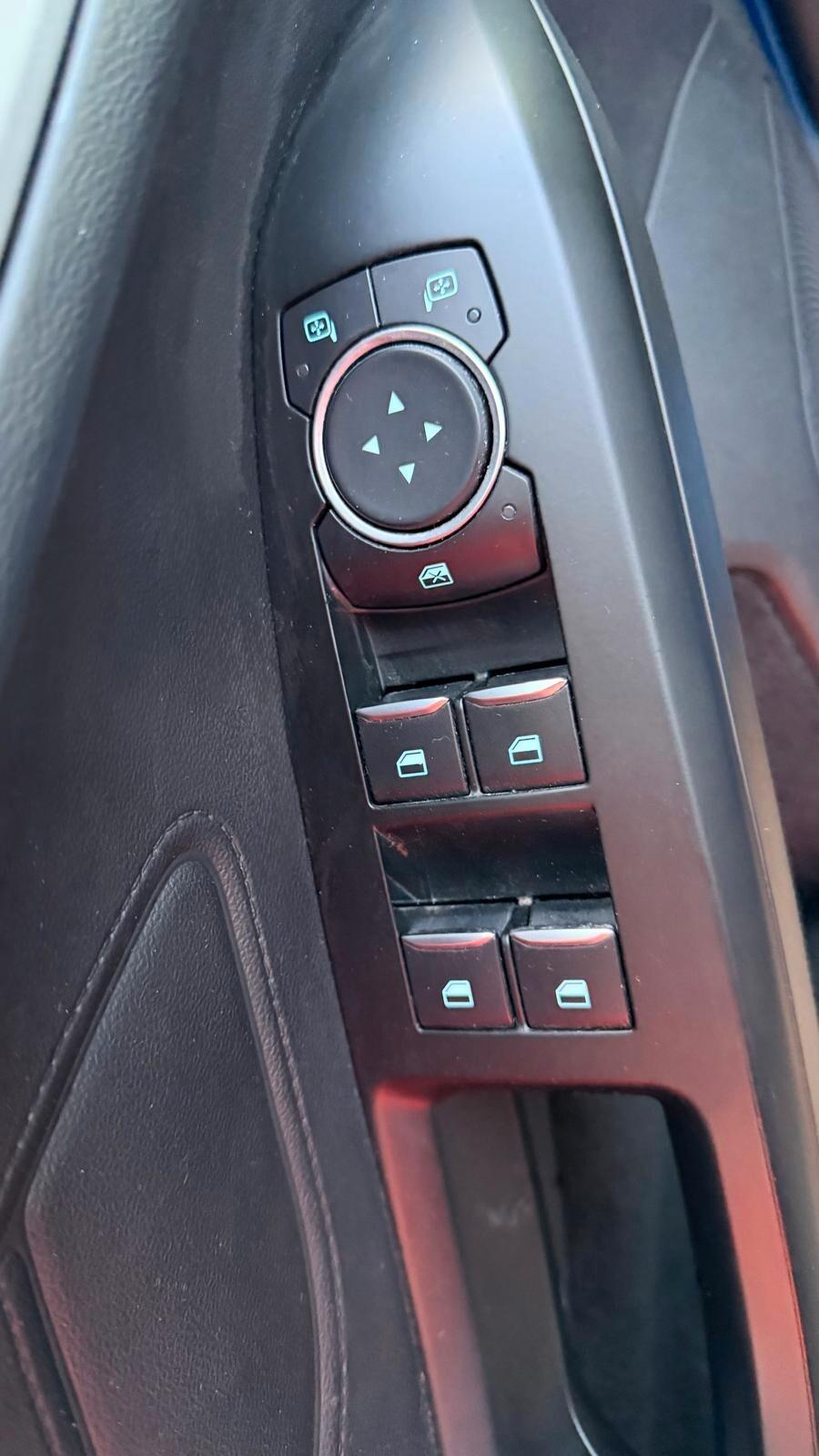 Ford Focus 1.5 120 CV SW Navi Fari Led Garanzia Full