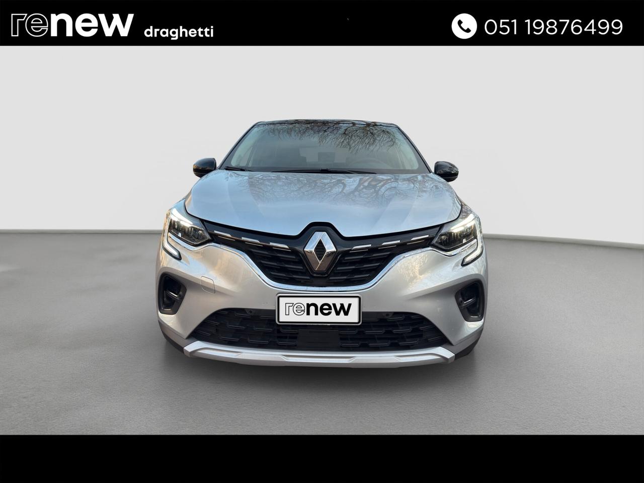 Renault Captur Full Hybrid E-Tech 145 CV Techno