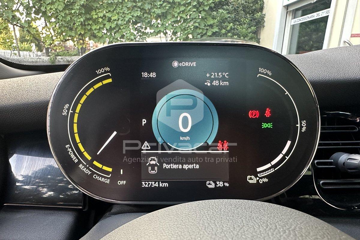 MINI Mini Cooper SE Electric