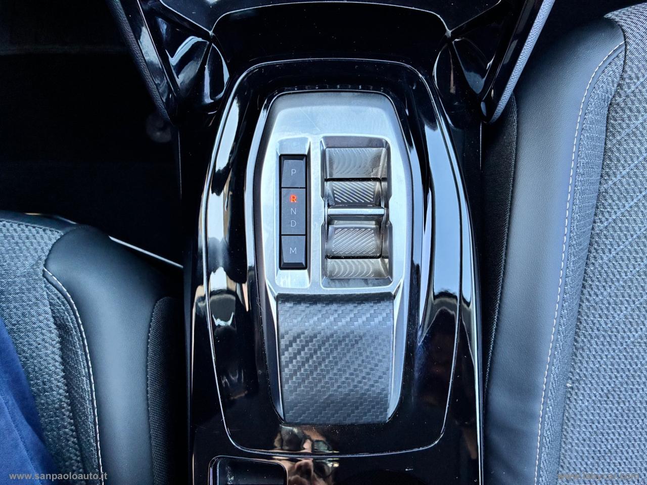 PEUGEOT 208 Hybrid 100 e-DCS6 Allure GRIGIO SELENIUM GARANZIA UFFICIALE