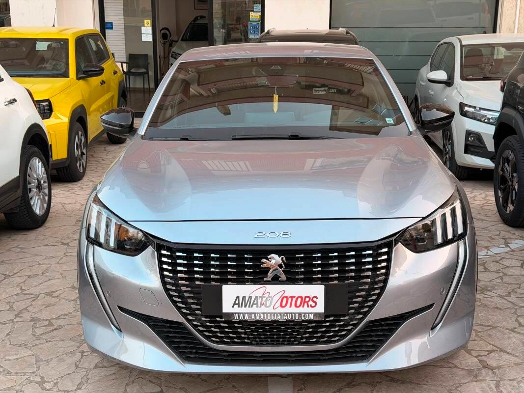 Peugeot 208 1.2 puretech GT s&s 100cv