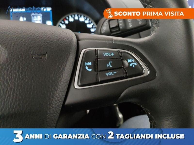 Ford EcoSport 1.0 ecoboost Active s&s 125cv