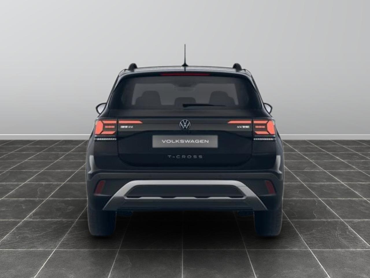 Volkswagen T-Cross 1.0 tsi 115cv edition plus dsg