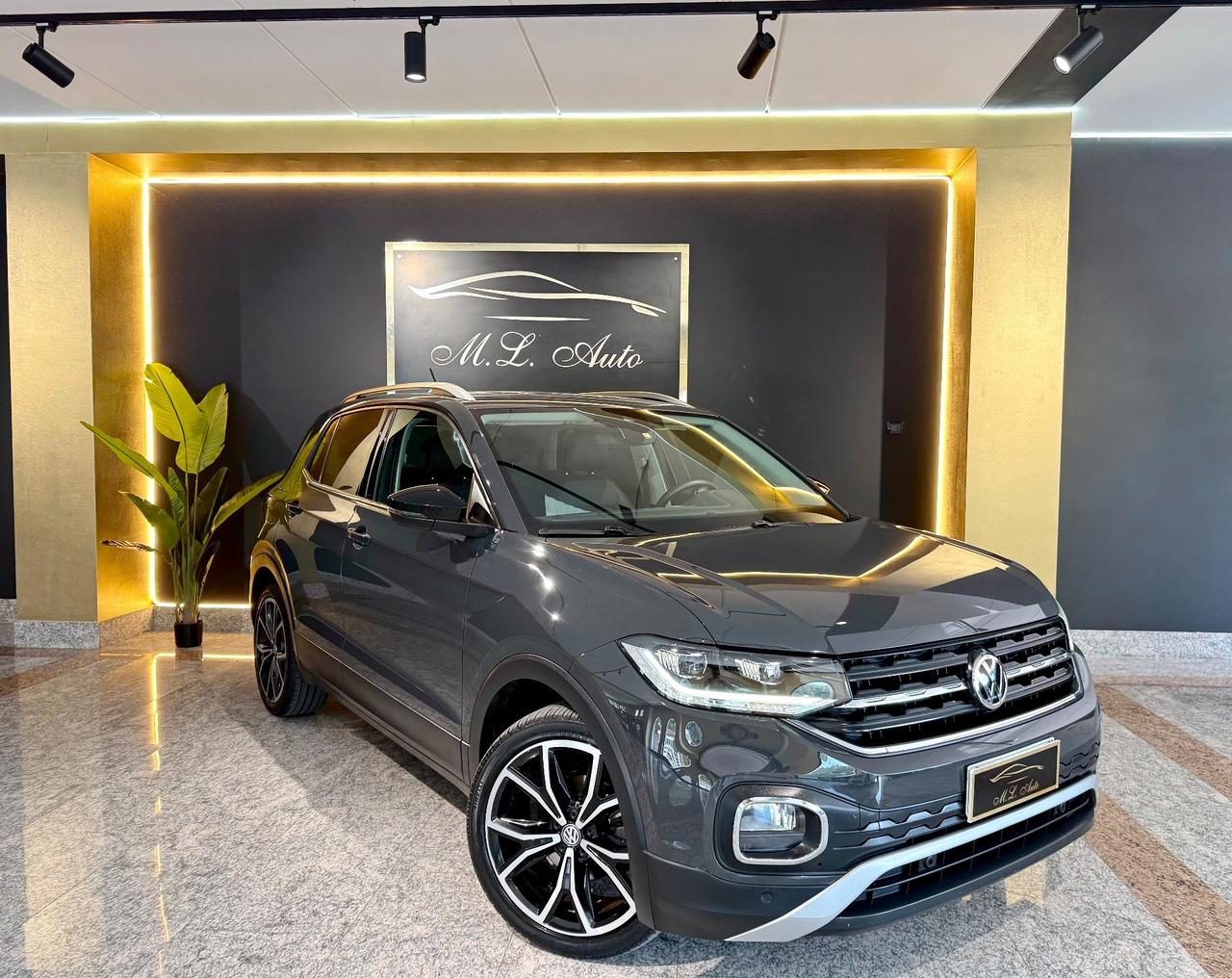 Volkswagen T-Cross FULL OPTIONAL *UNICO PROPRIETARIO