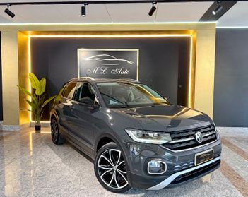 Volkswagen T-Cross FULL OPTIONAL *UNICO PROPRIETARIO